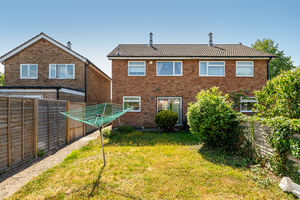 Rear Garden- click for photo gallery